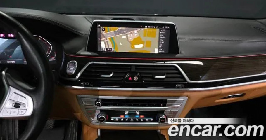 Bmw 7-Series 