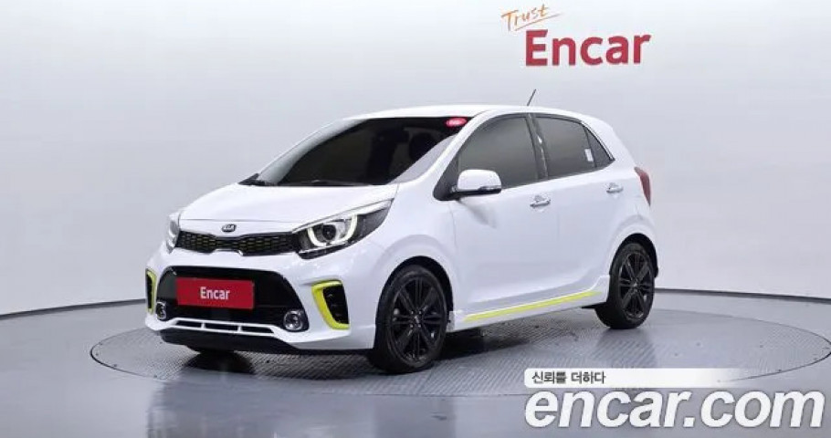 Kia Morning (Picanto) 