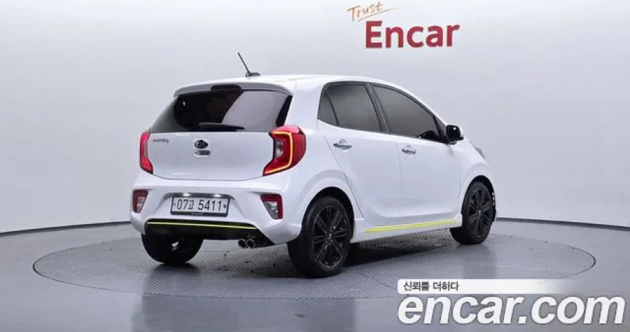 Kia Morning (Picanto) 