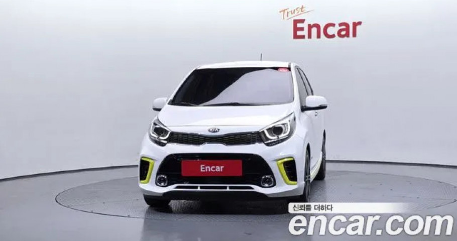 Kia Morning (Picanto) 