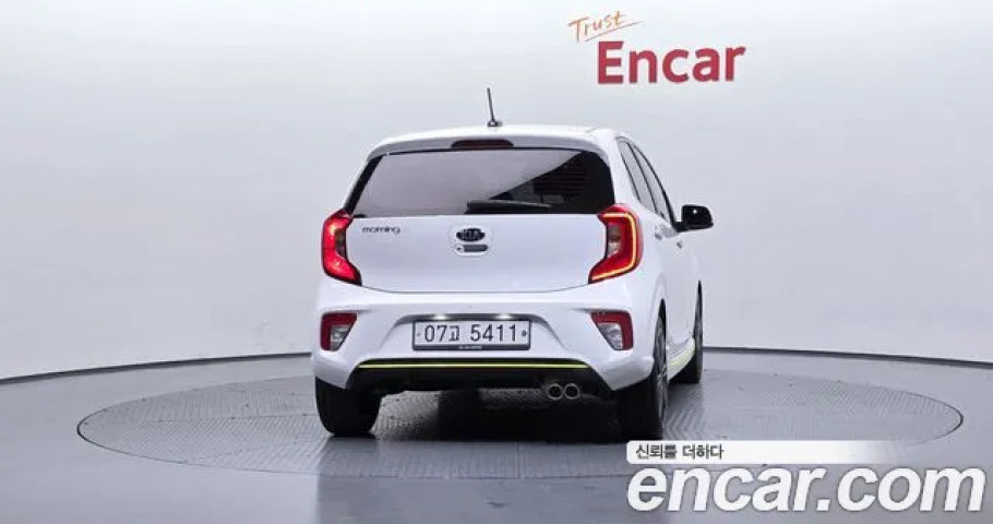Kia Morning (Picanto) 