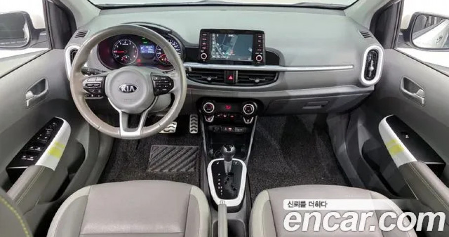 Kia Morning (Picanto) 