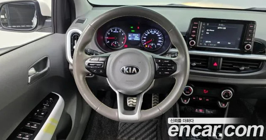 Kia Morning (Picanto) 