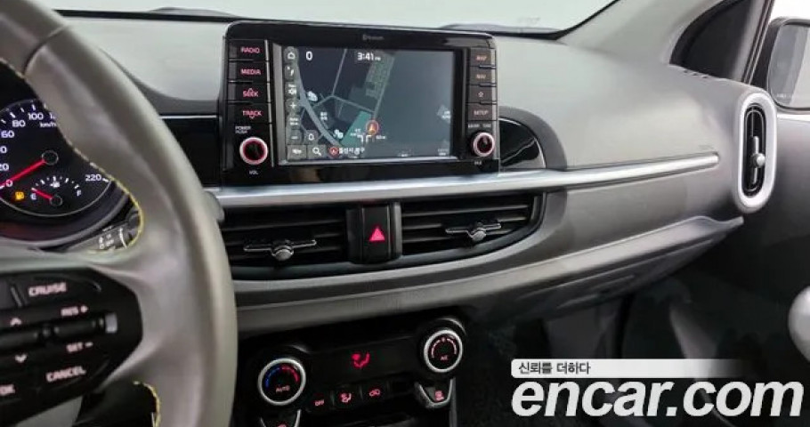 Kia Morning (Picanto) 