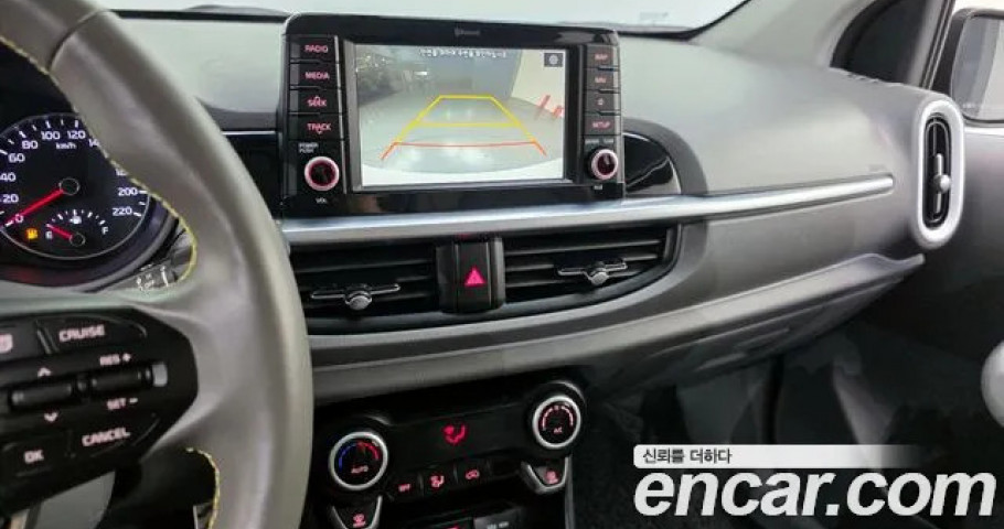 Kia Morning (Picanto) 