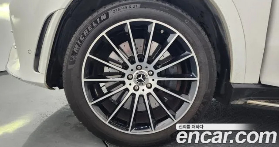 Mercedes-Benz Gle-Class 