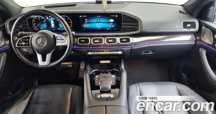 Mercedes-Benz Gle-Class 