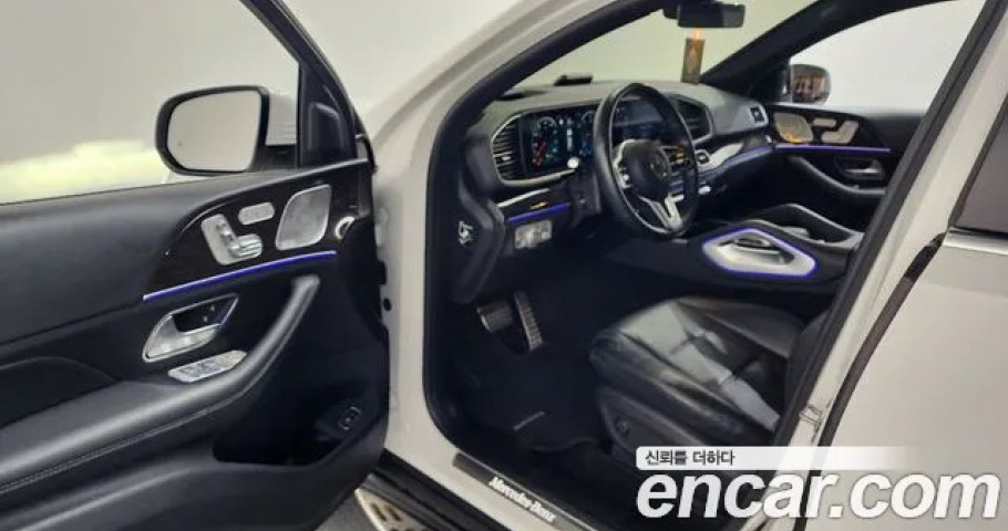 Mercedes-Benz Gle-Class 