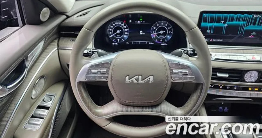 Kia K9 