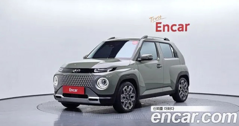 Hyundai Casper 