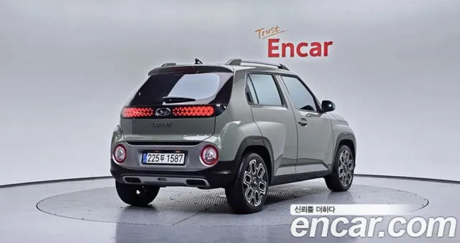 Hyundai Casper 