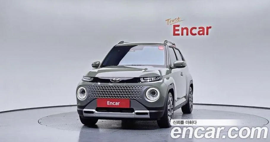 Hyundai Casper 