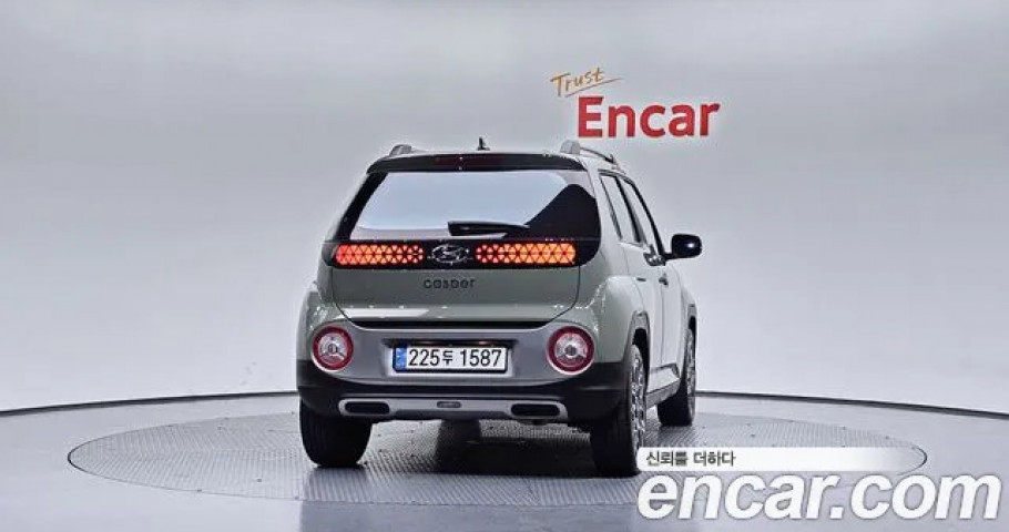 Hyundai Casper 