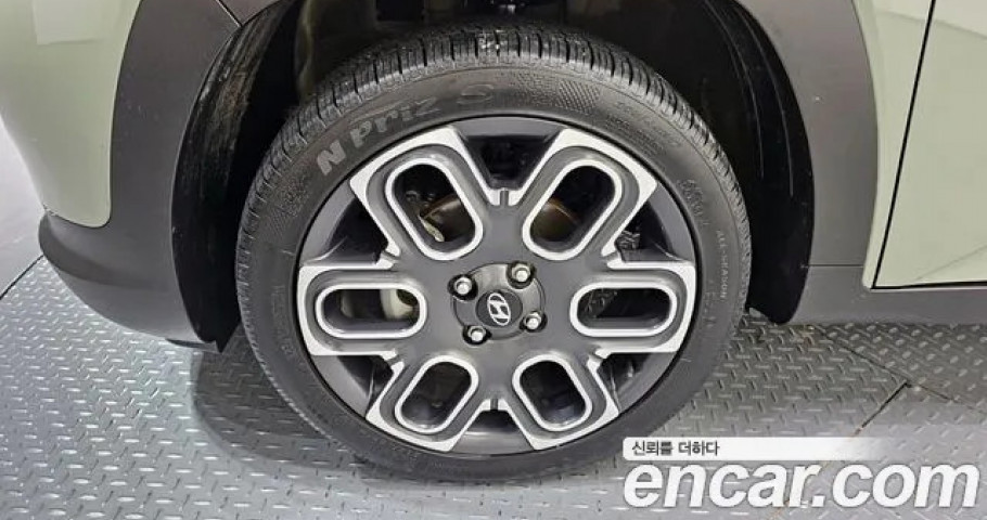 Hyundai Casper 