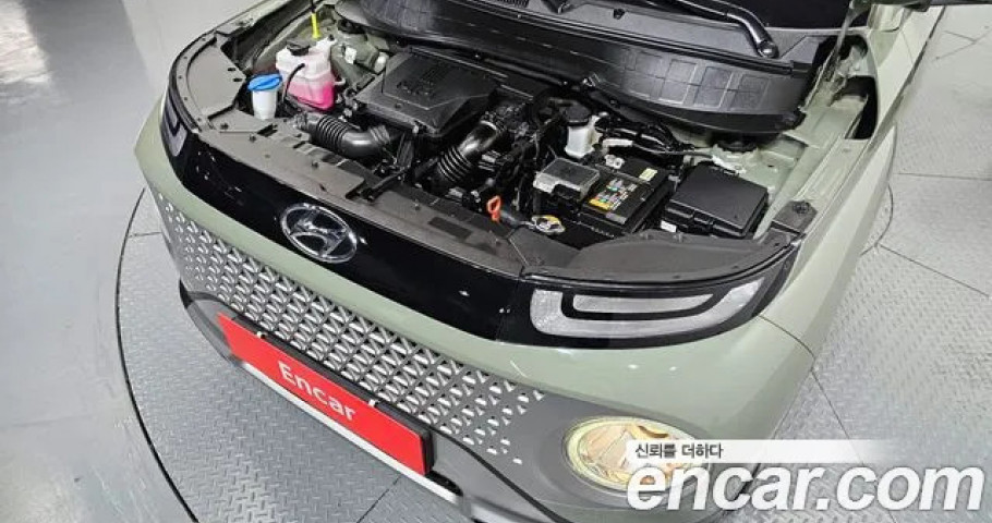 Hyundai Casper 