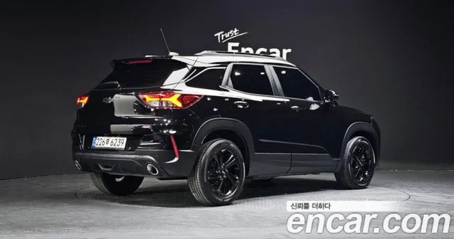 Chevrolet Trailblazer 