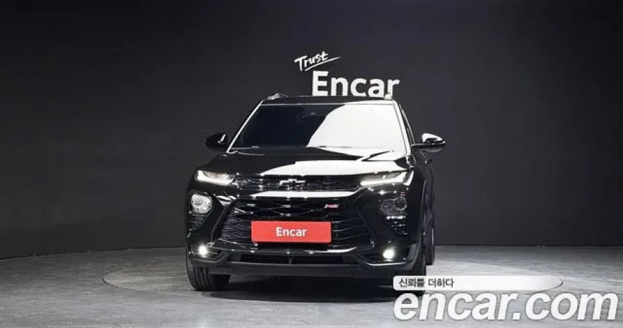 Chevrolet Trailblazer 