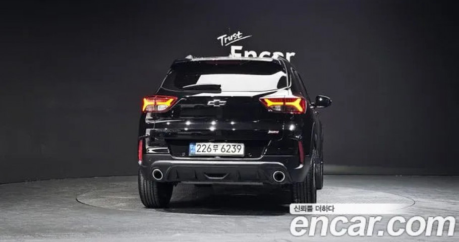 Chevrolet Trailblazer 
