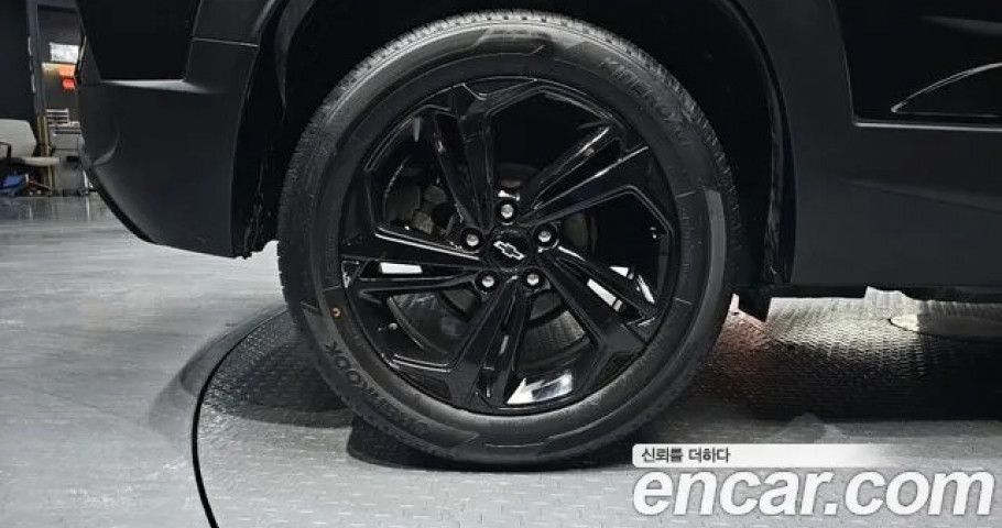 Chevrolet Trailblazer 