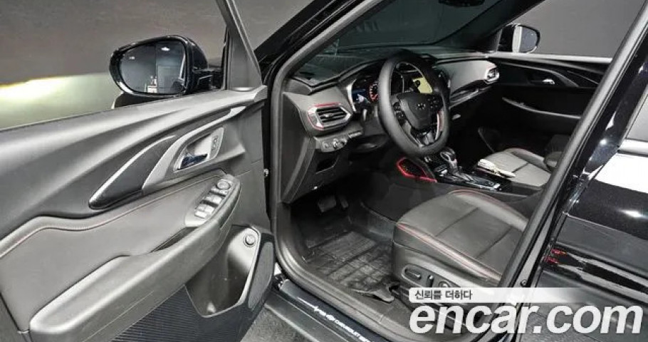Chevrolet Trailblazer 
