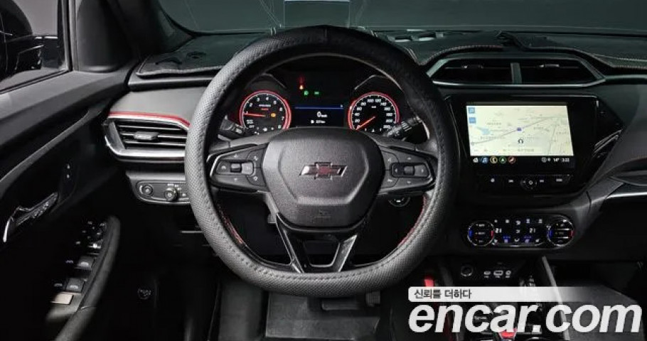 Chevrolet Trailblazer 
