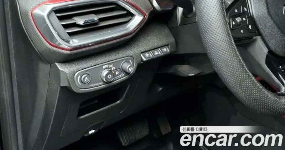 Chevrolet Trailblazer 