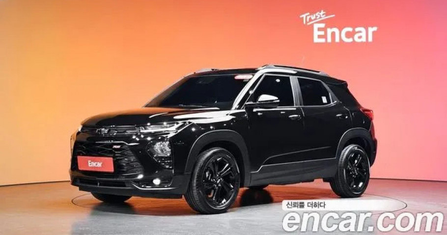 Chevrolet Trailblazer 
