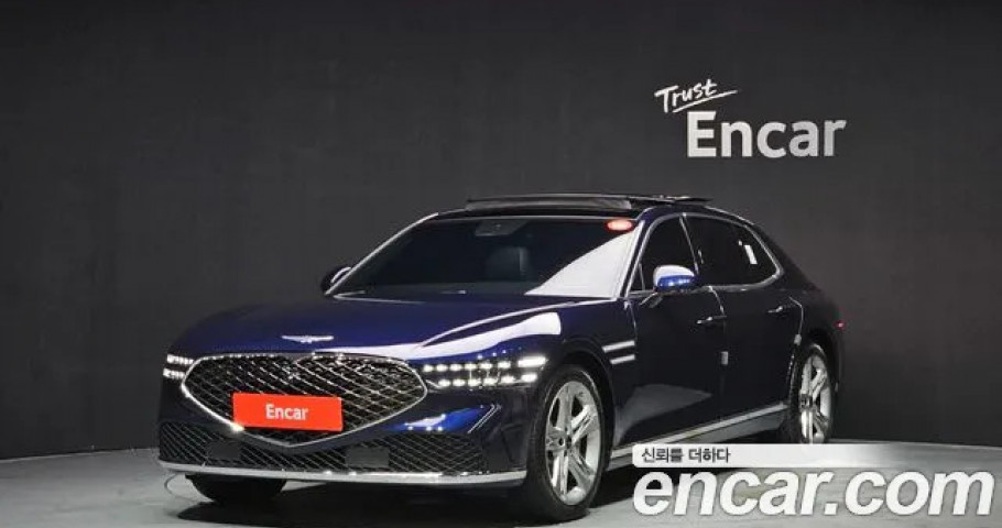 Genesis G90 