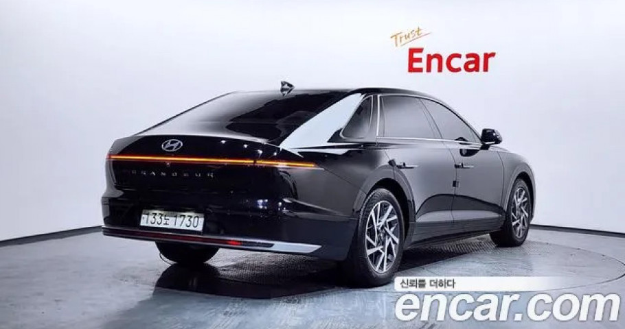 Hyundai Grandeur 