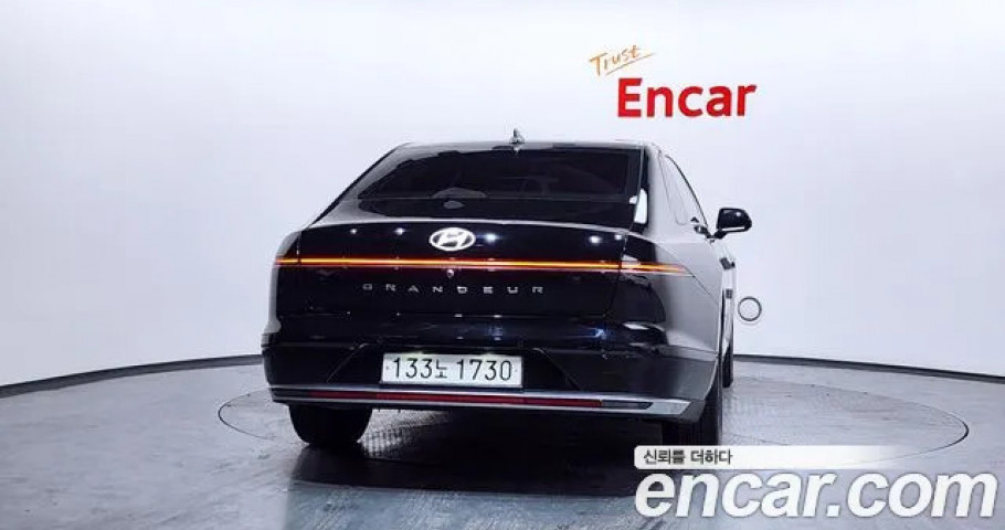 Hyundai Grandeur 