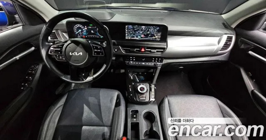 Kia Seltos 