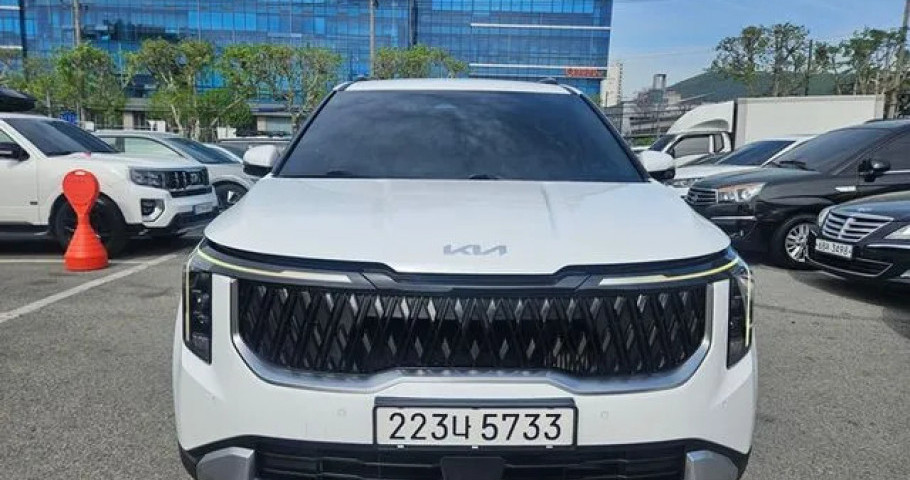 Kia Carnival 