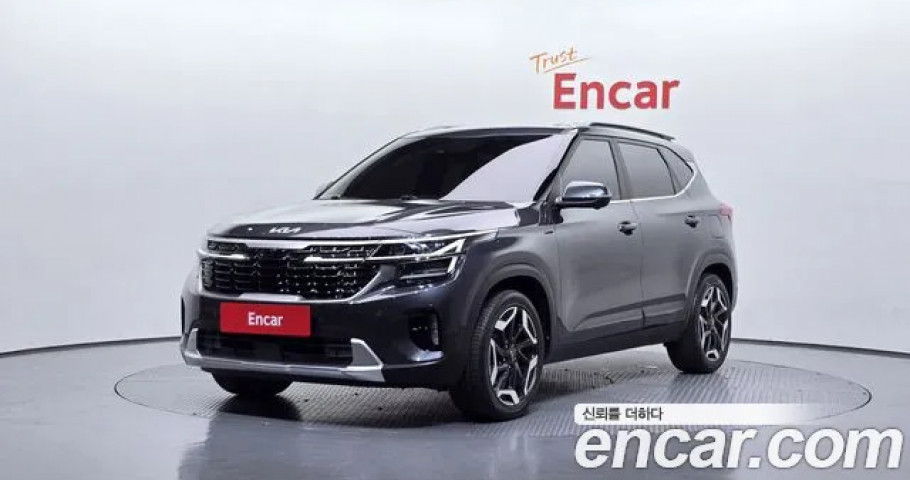 Kia Seltos 