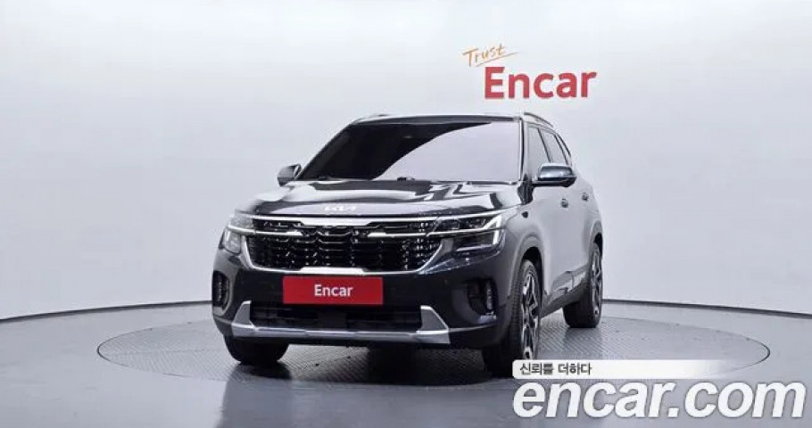Kia Seltos 