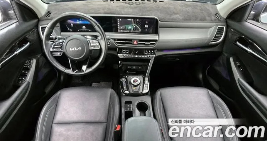 Kia Seltos 