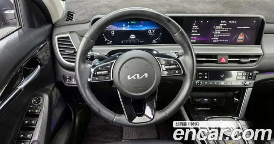 Kia Seltos 