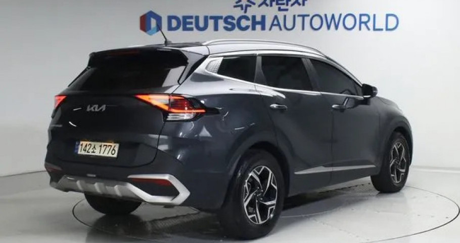 Kia Sportage 