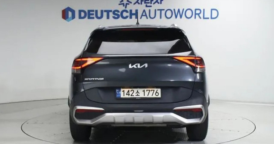 Kia Sportage 