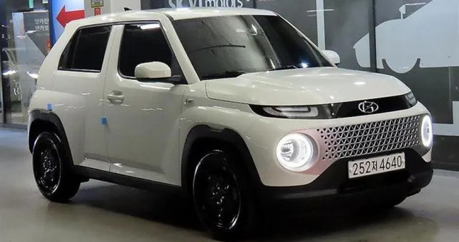 Hyundai Casper 