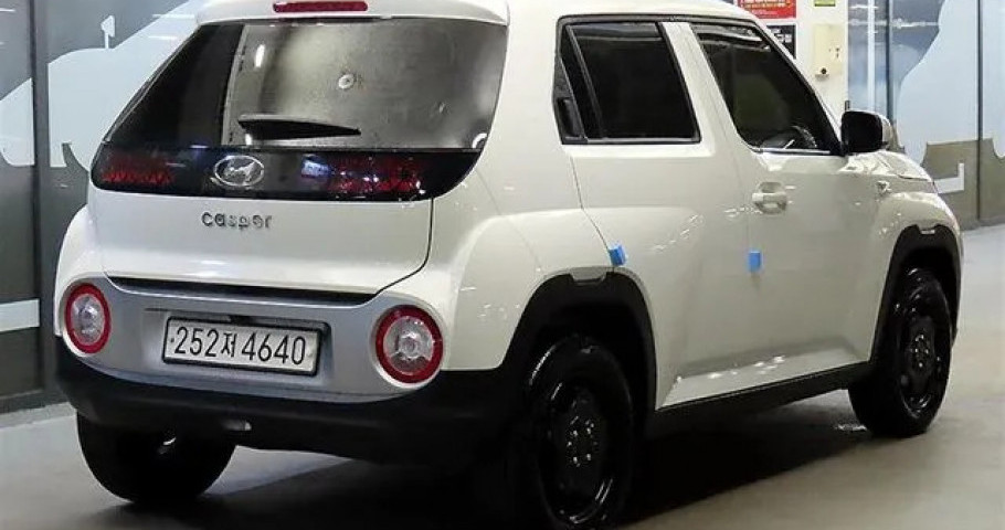 Hyundai Casper 