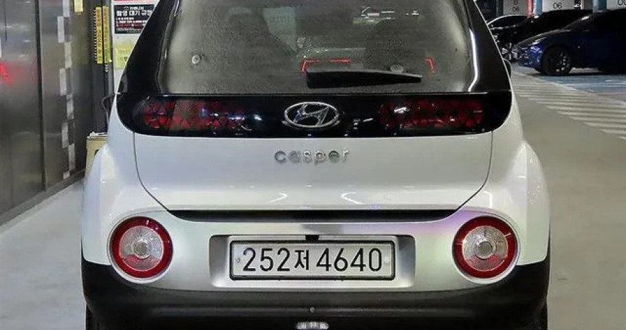 Hyundai Casper 