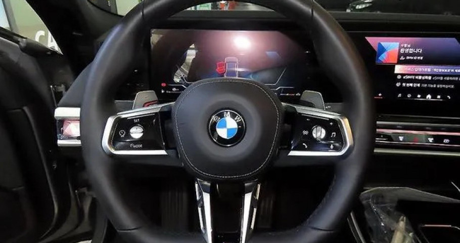 Bmw 7-Series 