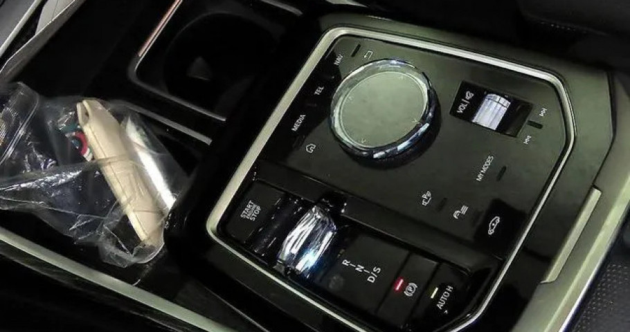 Bmw 7-Series 