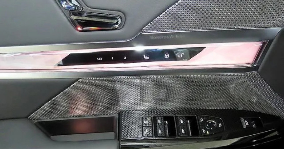 Bmw 7-Series 