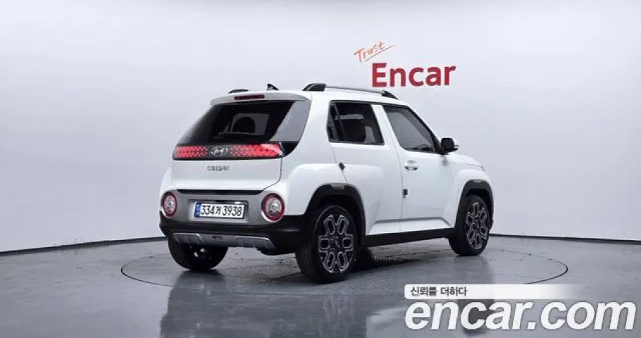 Hyundai Casper 