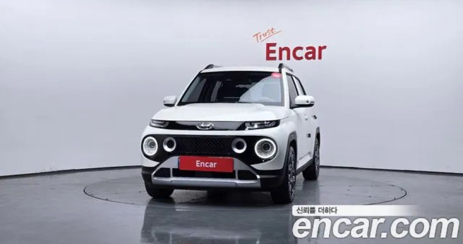 Hyundai Casper 