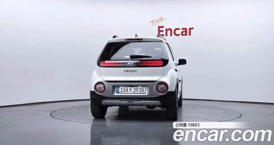 Hyundai Casper 