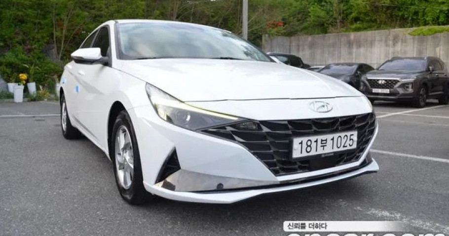 Hyundai Avante (Elantra) 