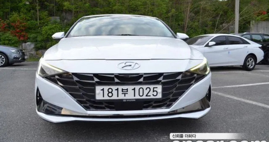 Hyundai Avante (Elantra) 