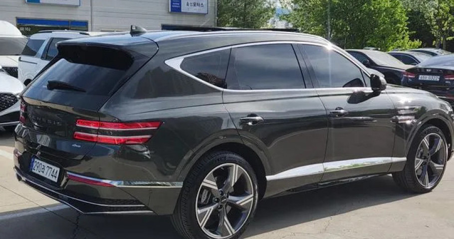Genesis Gv80 